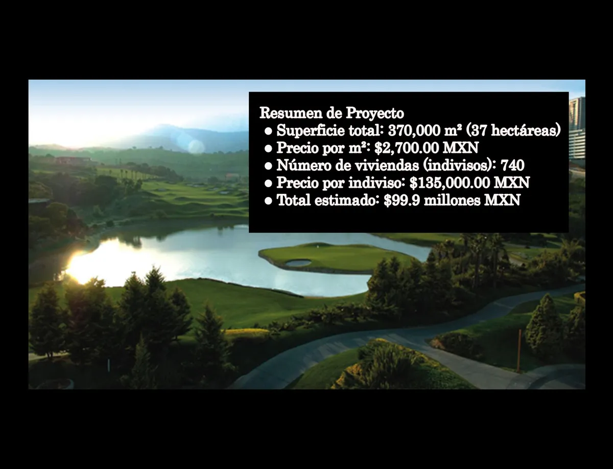 Terreno Oportunidad Desarrolladores