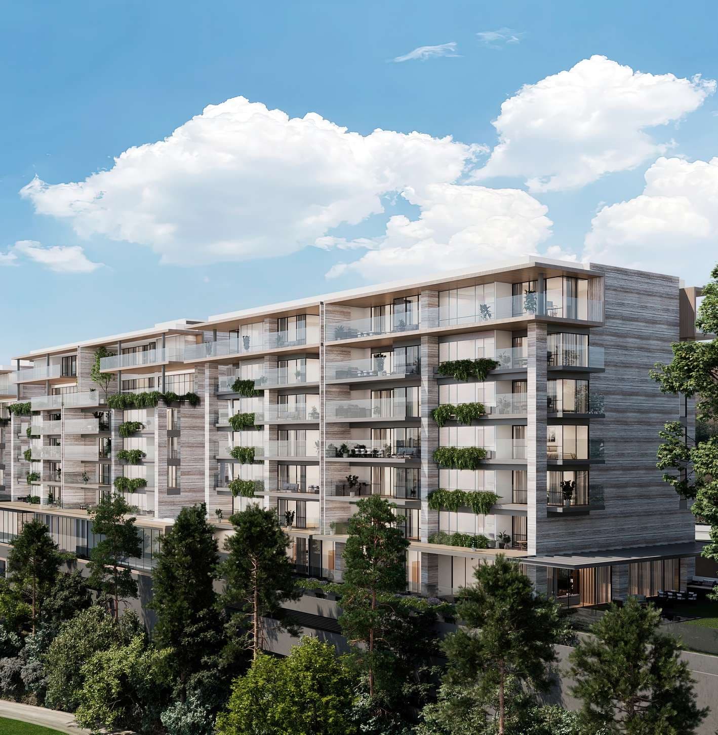 The Residences by Roche Bobois